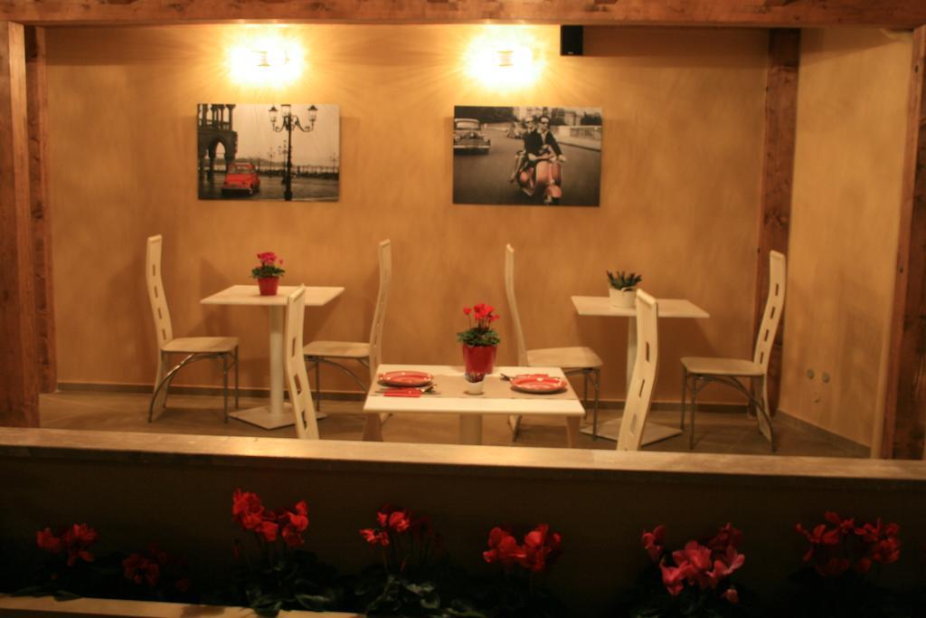Tango Hotel 罗马 外观 照片