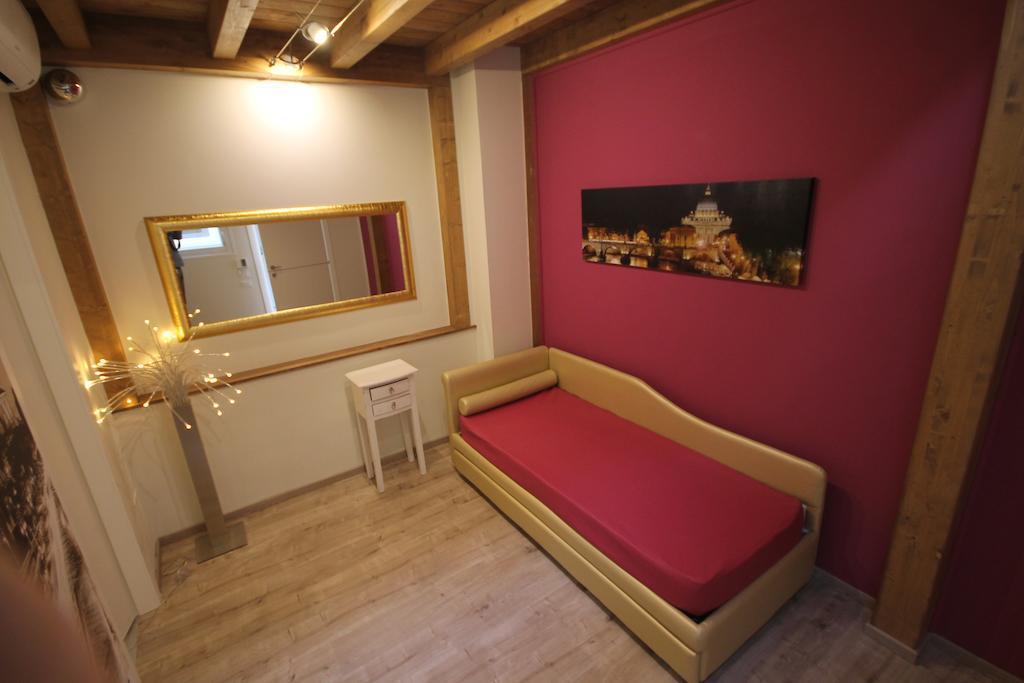 Tango Hotel 罗马 客房 照片