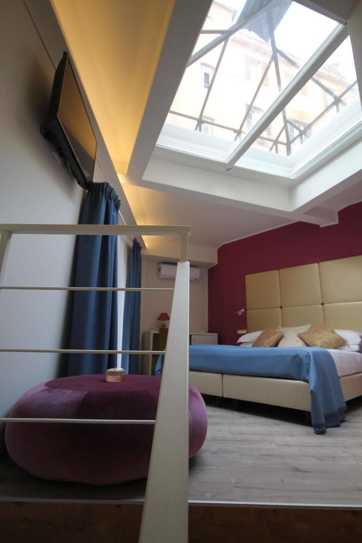 Tango Hotel 罗马 外观 照片