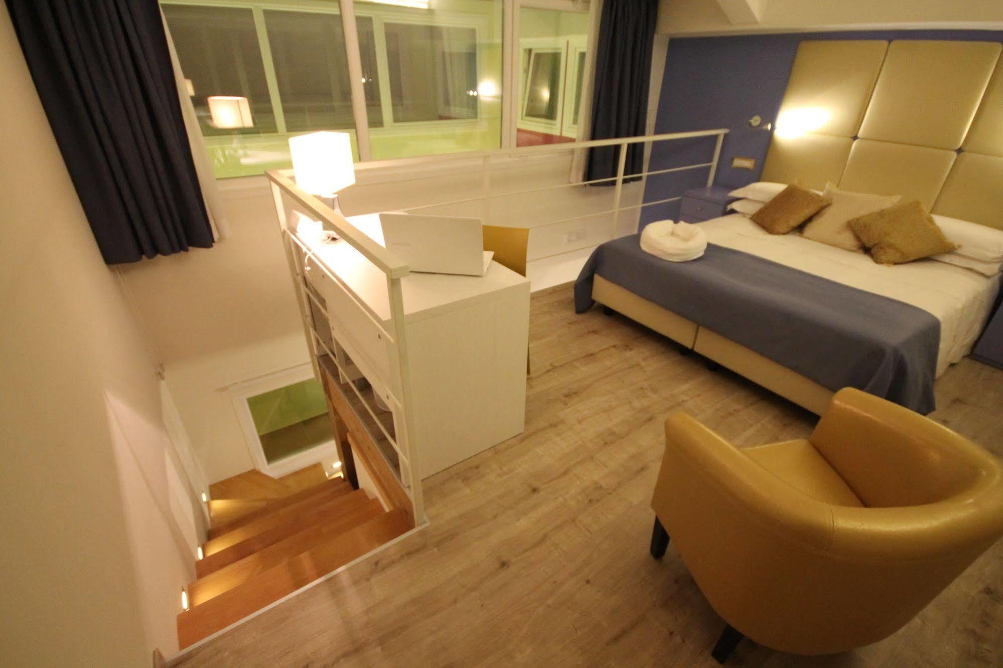 Tango Hotel 罗马 外观 照片